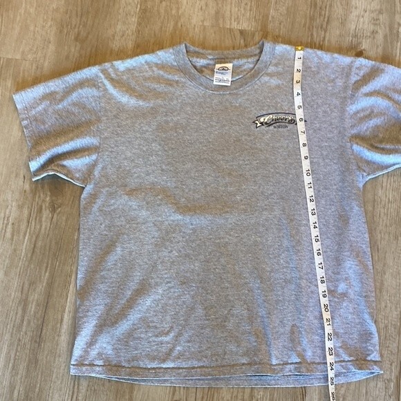 NWOT Authentic CHEERS T-shirt Straight from Boston. Unisex Size Large - Picture 11 of 11